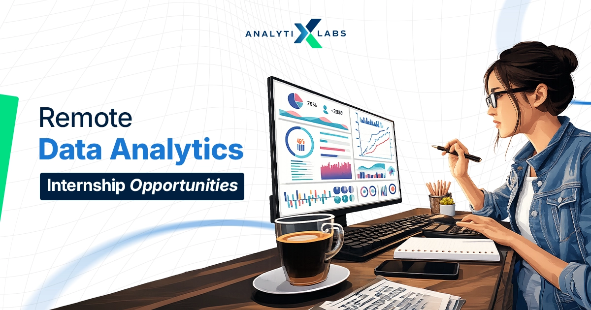 Data Analytics Internships Guide