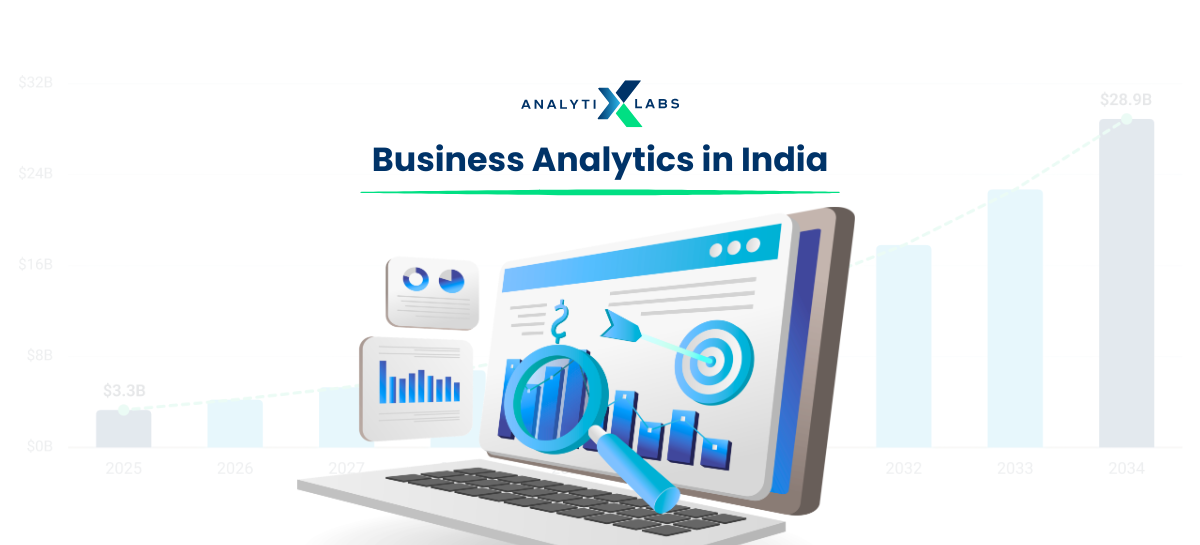 Business Analytics in India: Scope, Salary, Jobs and Courses Explained