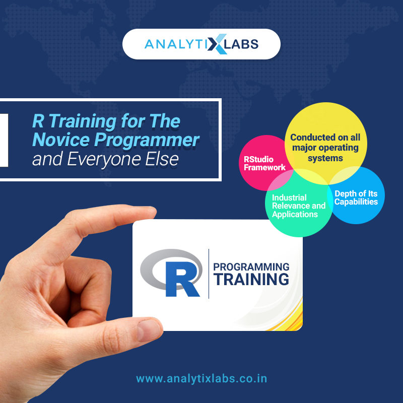 R Training for The Novice Programmer and Everyone Else