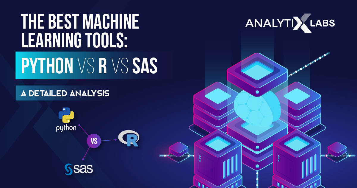 [Free eBook] Python vs. R vs. SAS - A Comparative Study