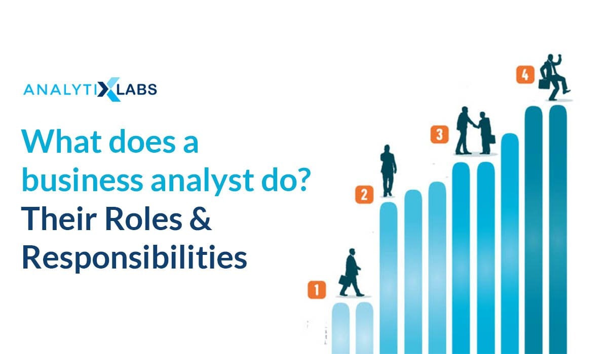 What Does a Business Analyst Do? Responsibilities, Roles & Salary