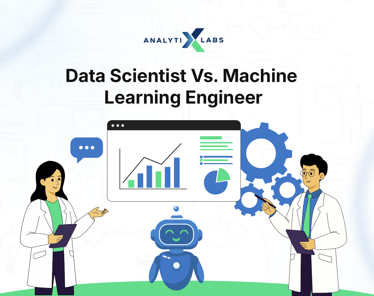 Data Scientist vs Machine Learning Engineer - What's the Difference?