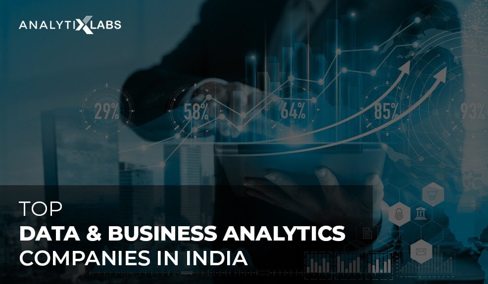 Top Data Analytics Companies in India You Must Work With