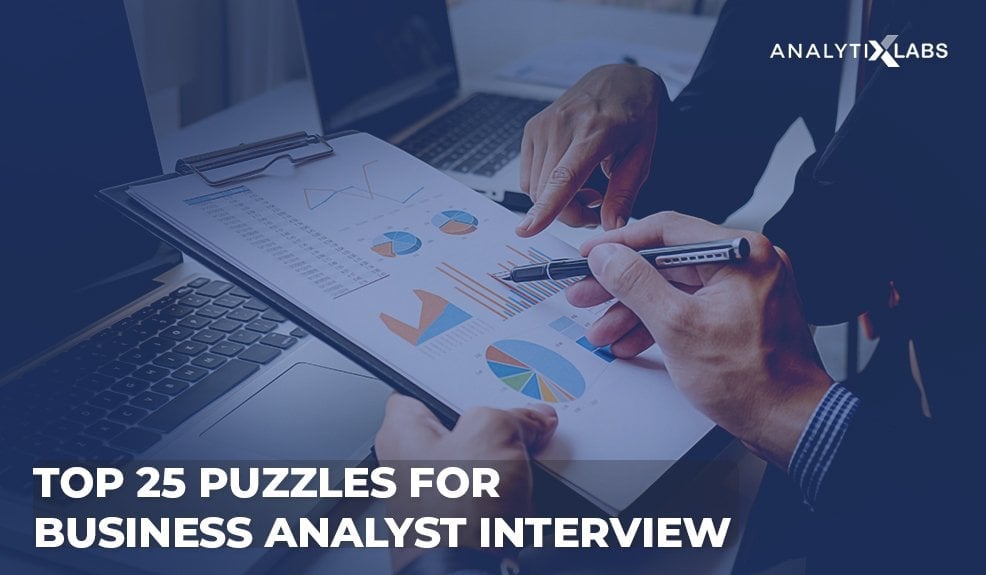How Many Business Analyst Interview Puzzles Can You Answer? [2026 Edition]