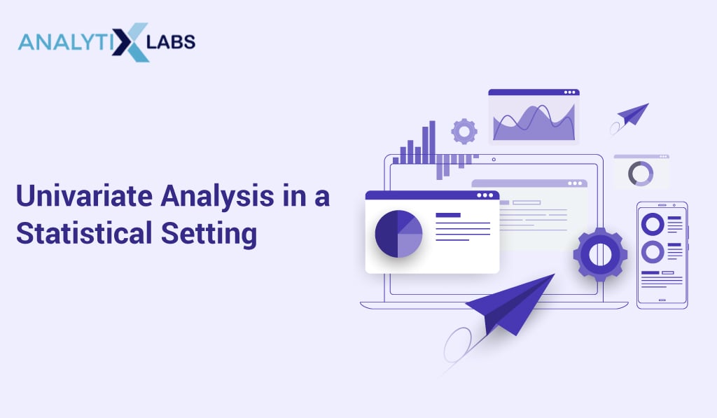 univariate statistics