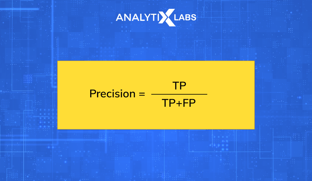 precision formula