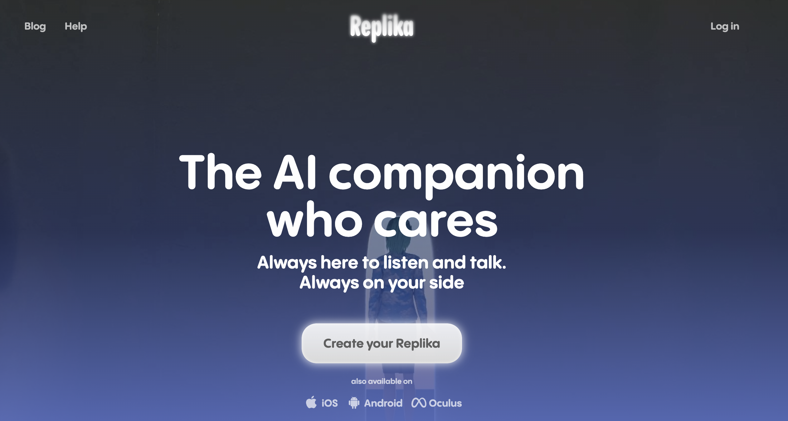 replika ai