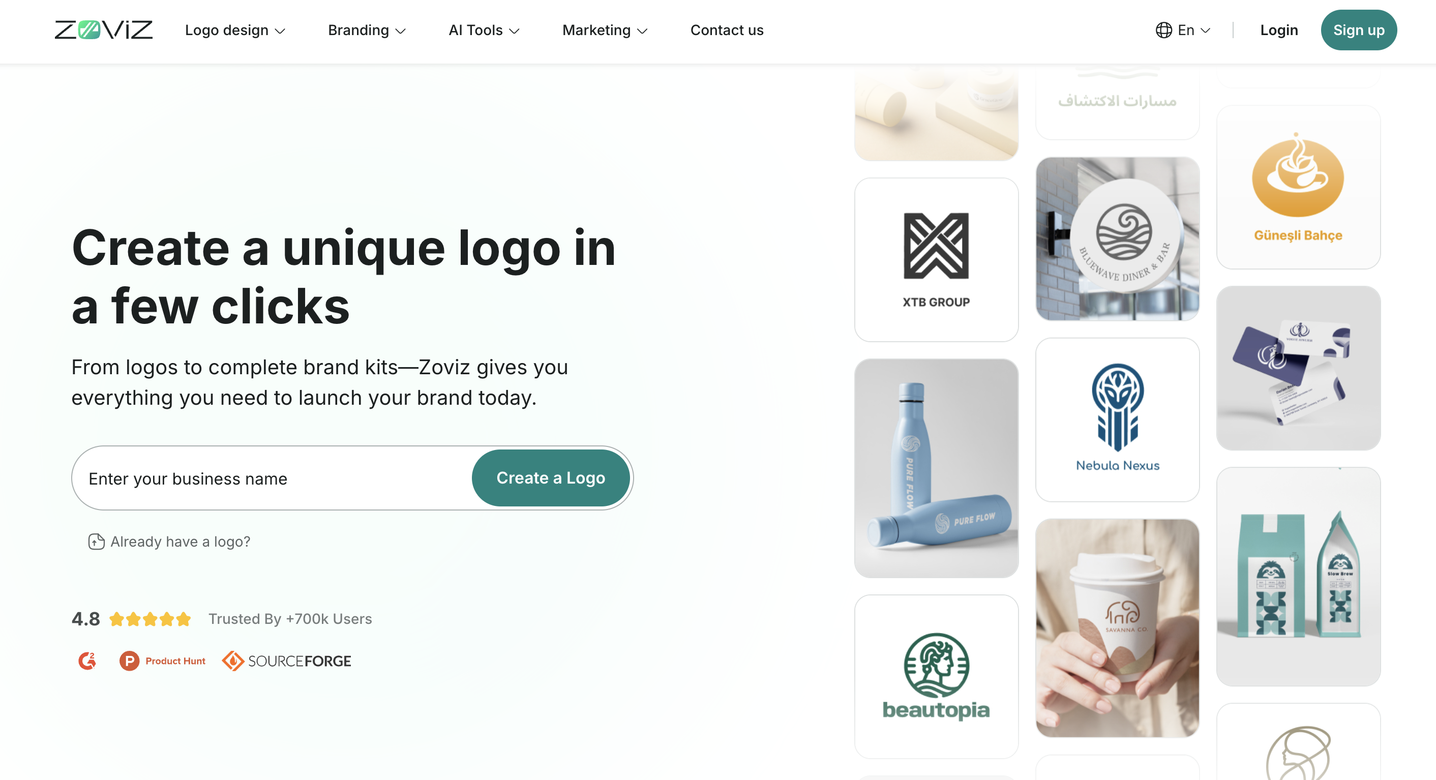 zoviz chatgpt alternatives