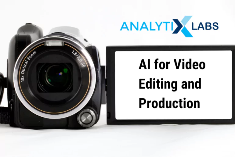 AI for Videos: Application of AI in Video Editing and Publishing