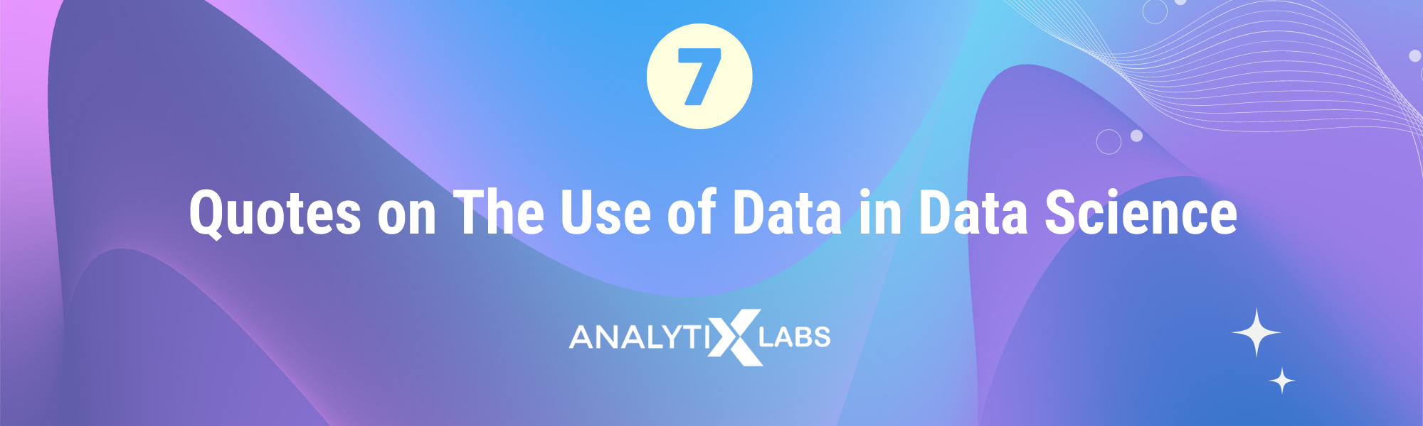 use of data