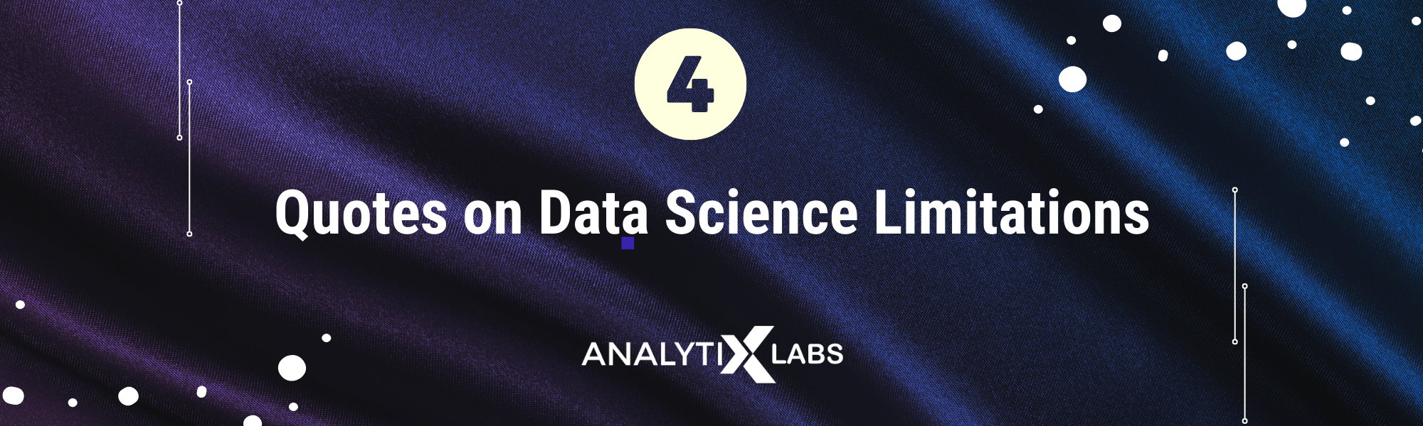 data science limitations quotes