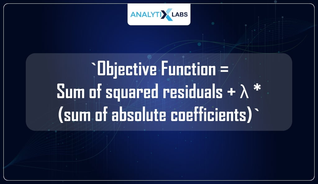 lasso regression