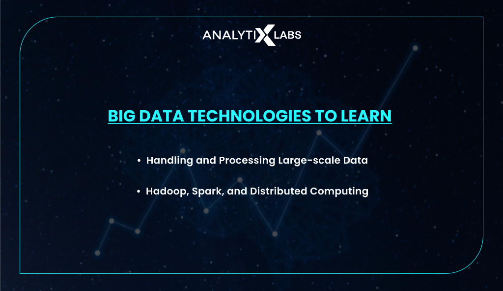 Big data technologies