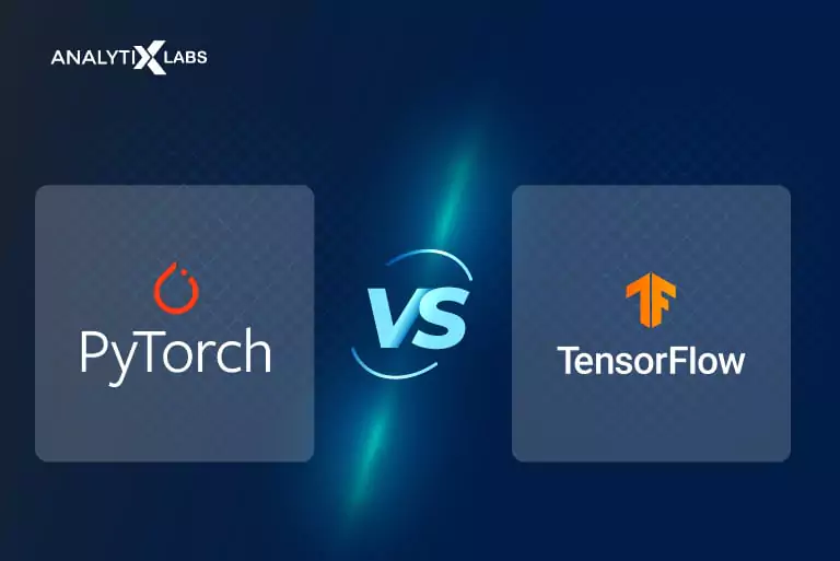 Pytorch vs. TensorFlow: Which Framework to Choose?