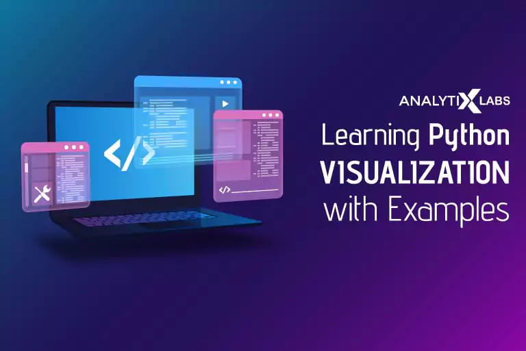 How To Visualize Data Using Python: Learn Visualization Using Pandas, Matplotlib and Seaborn