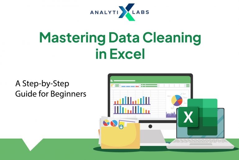How to Clean Data in Microsoft Excel: A Step-by-Step Illustrated Guide