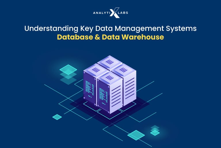 Mastering Data Management: Exploring Databases vs Data Warehouses