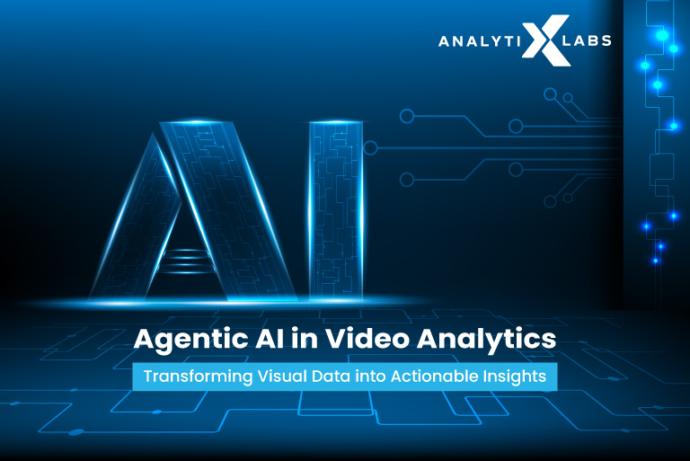 Agentic AI in Video Analytics: Transforming Visual Data into Actionable Insights