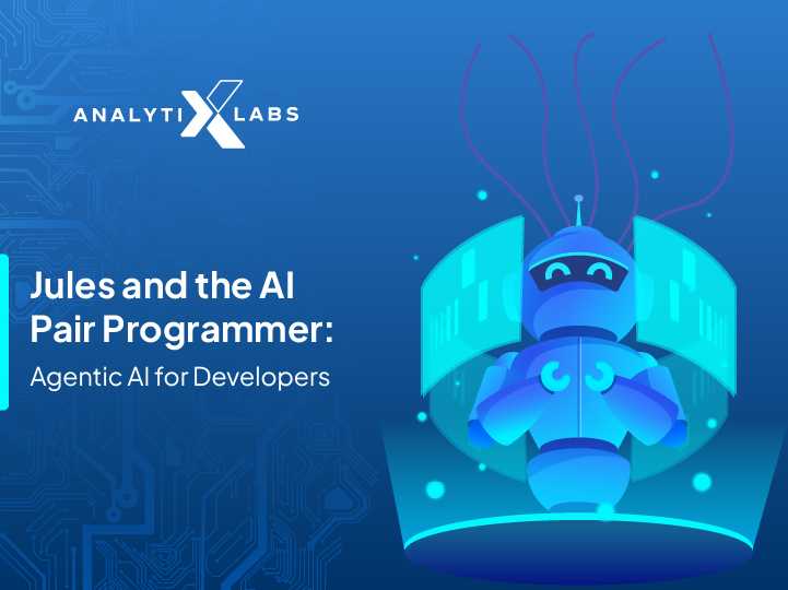 Jules and the AI Pair Programmer: Agentic AI for Developers