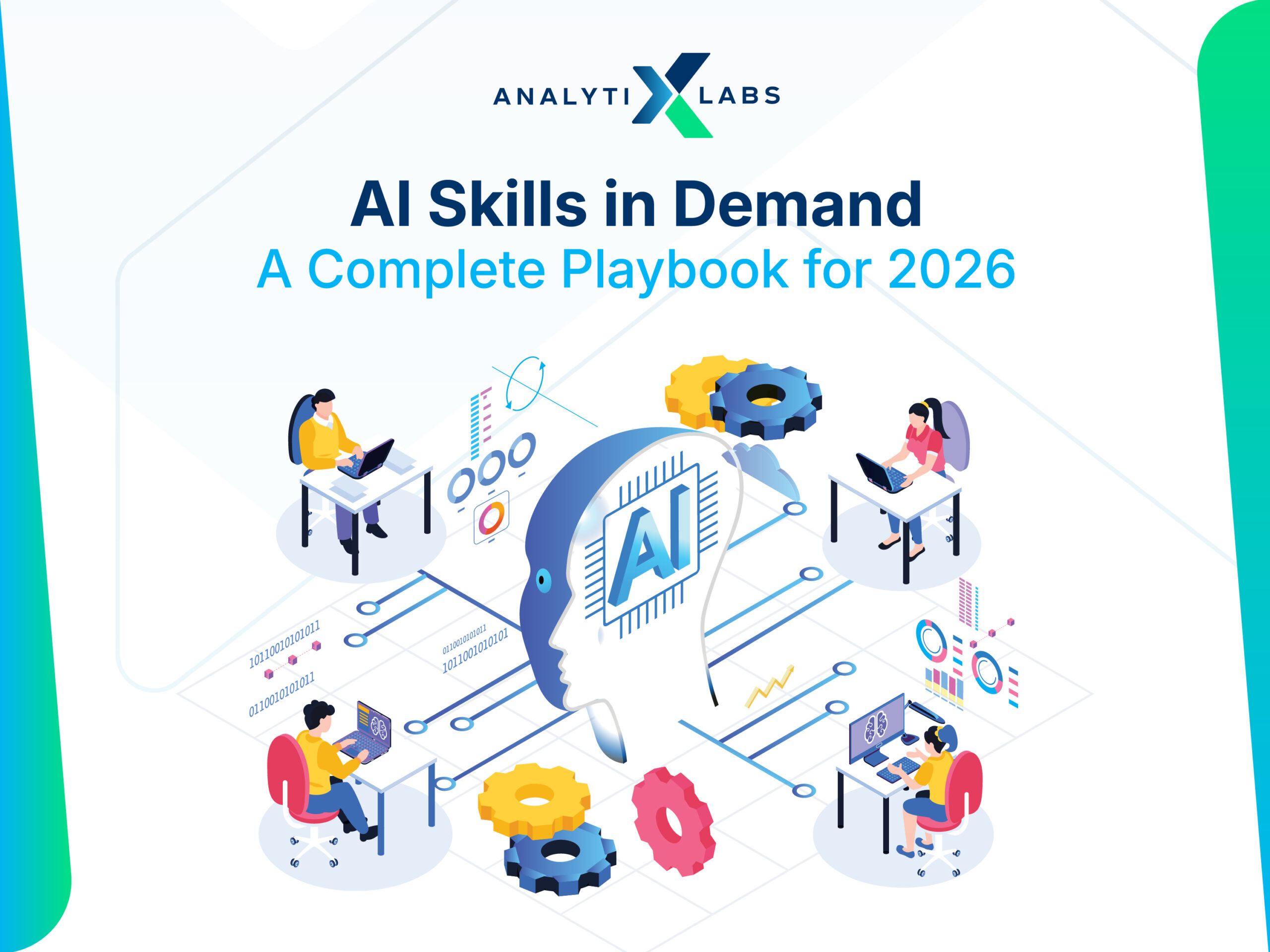 AI Skills Playbook 2026: Mapping AI Skills in Demand in India
