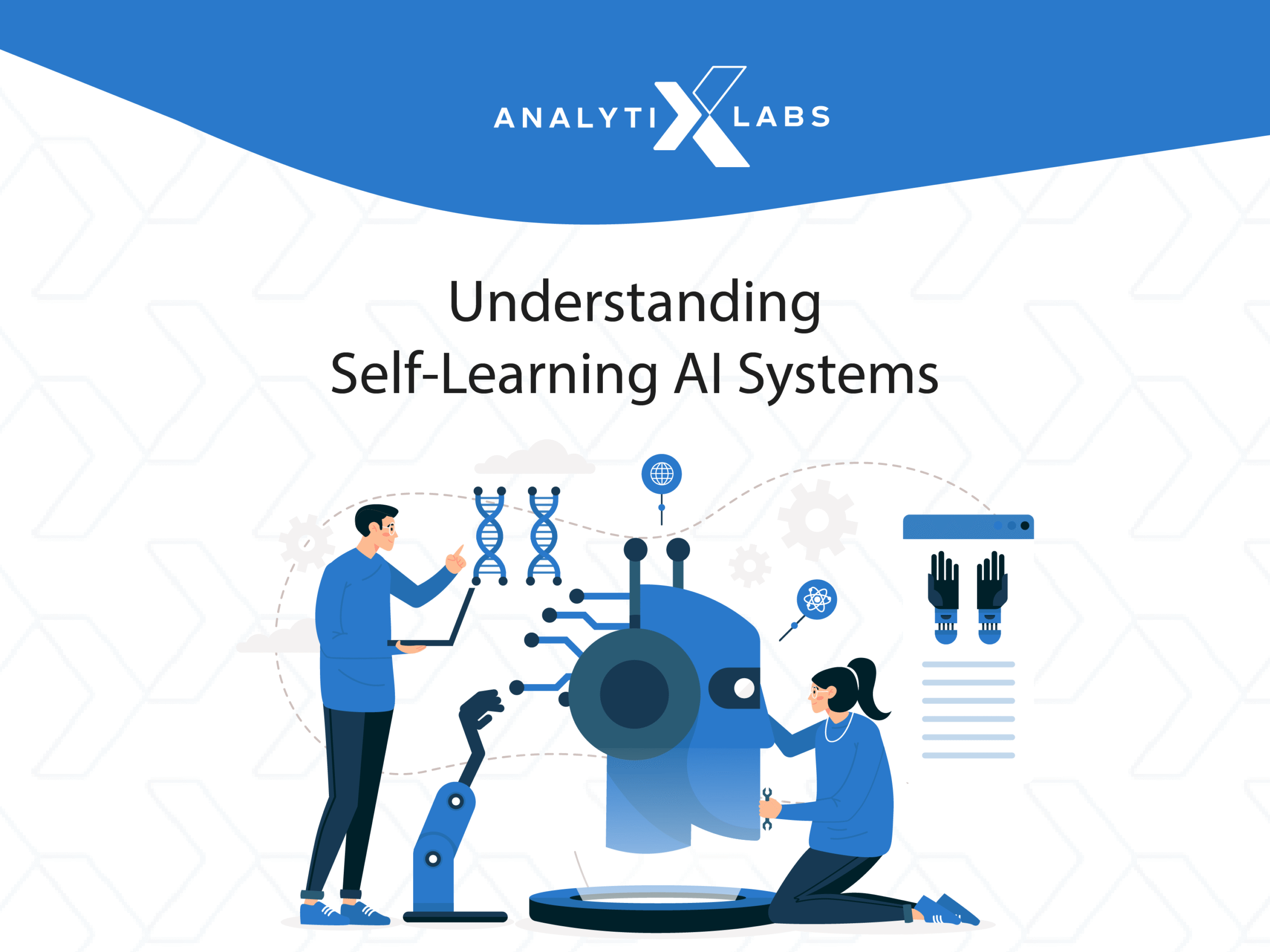 What is Self learning AI and How to Build One?