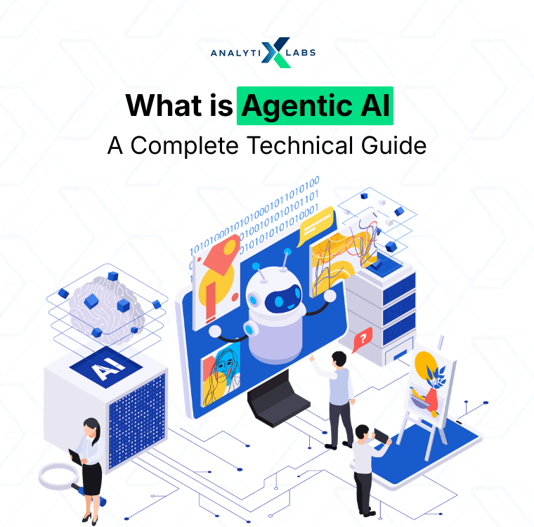 What is Agentic AI - A Technical Guide for Beginners